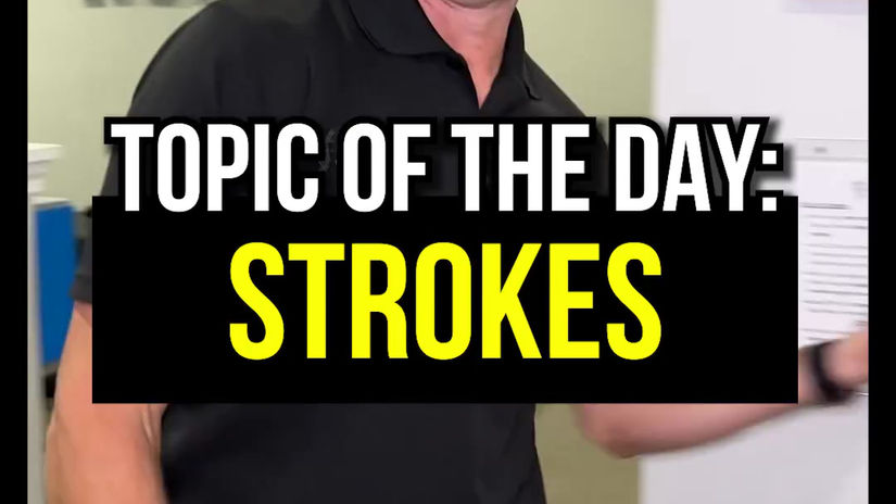 Understanding strokes is crucial for your health. At Graybar Chiropractic & Rehab, we’re committed to educating our community on prevention and recovery.Learn how chiropractic care can support your well-being.  Schedule an appointment!  g